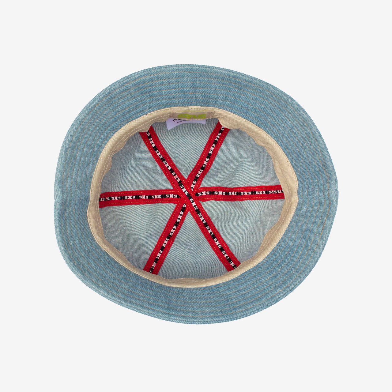 Denim Bell Bucket | SNS-3105-1200