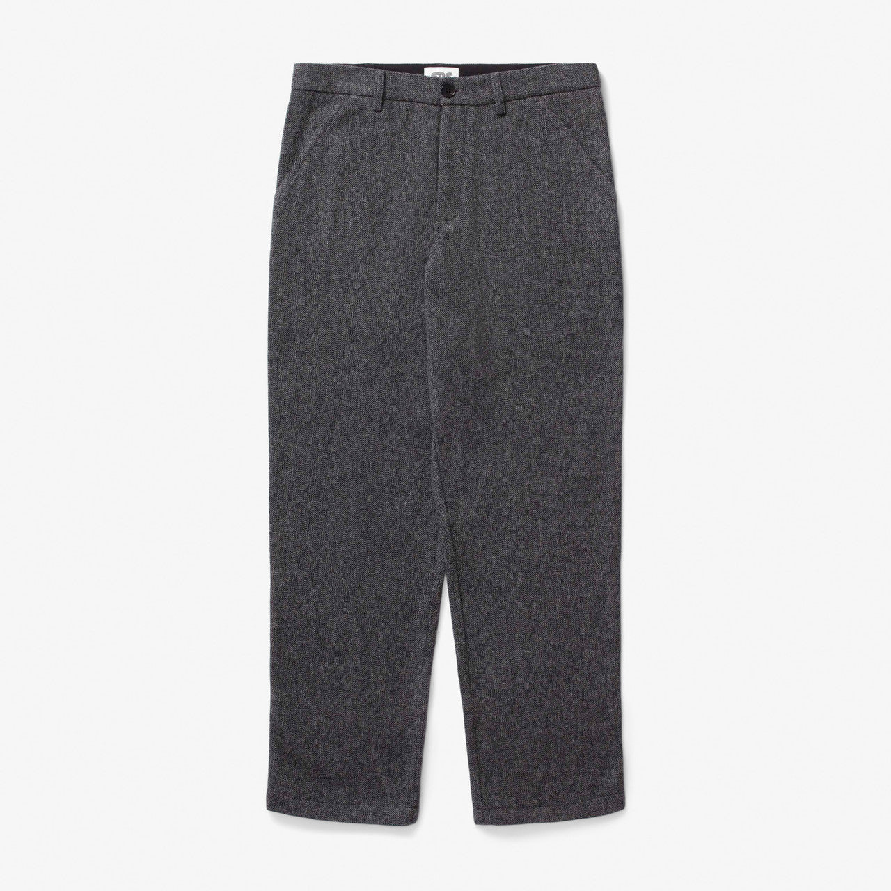 Tweed Straight Leg Pant | SNS-3810-0100