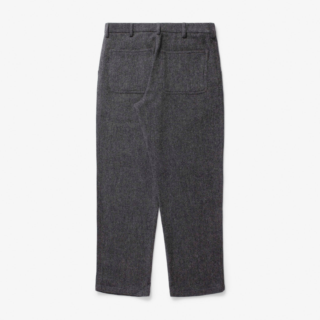 Tweed Straight Leg Pant | SNS-3810-0100