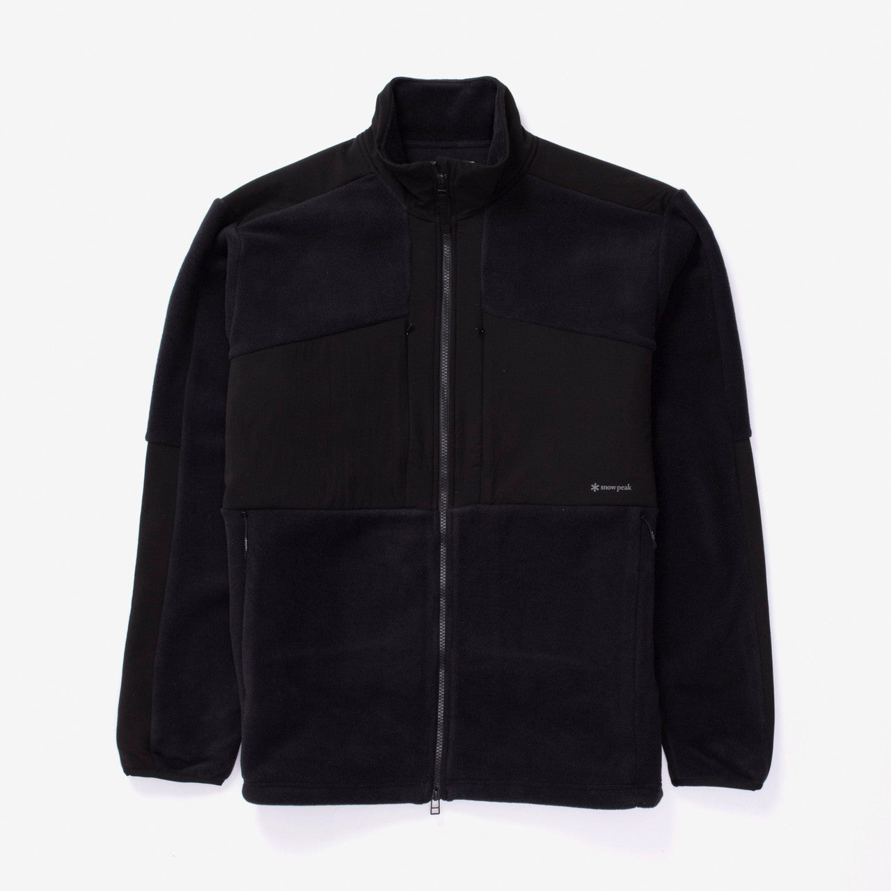 Double Face Fleece Jacket