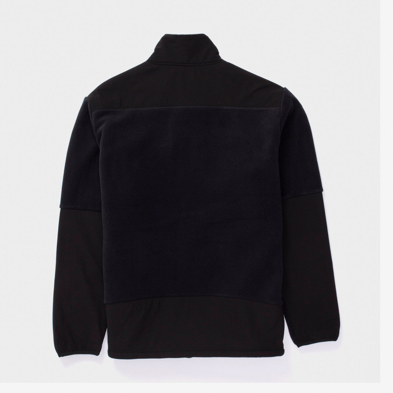 Double Face Fleece Jacket