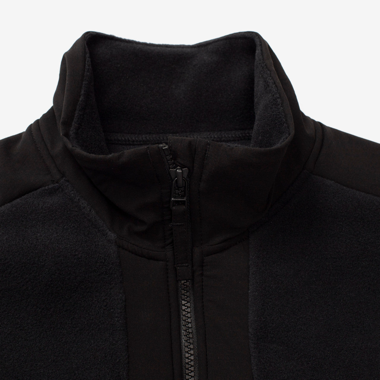 Double Face Fleece Jacket