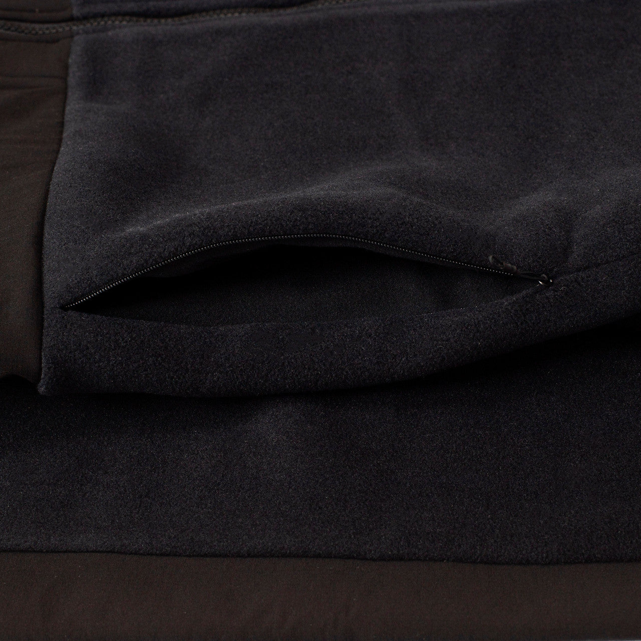 Double Face Fleece Jacket