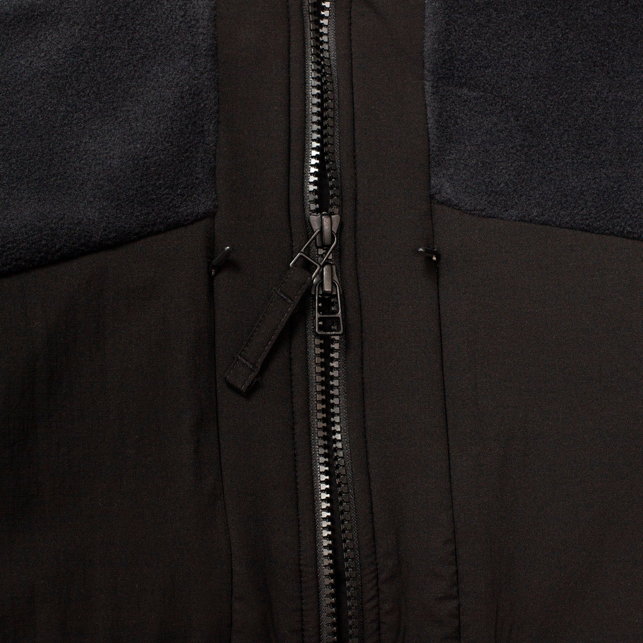 Double Face Fleece Jacket