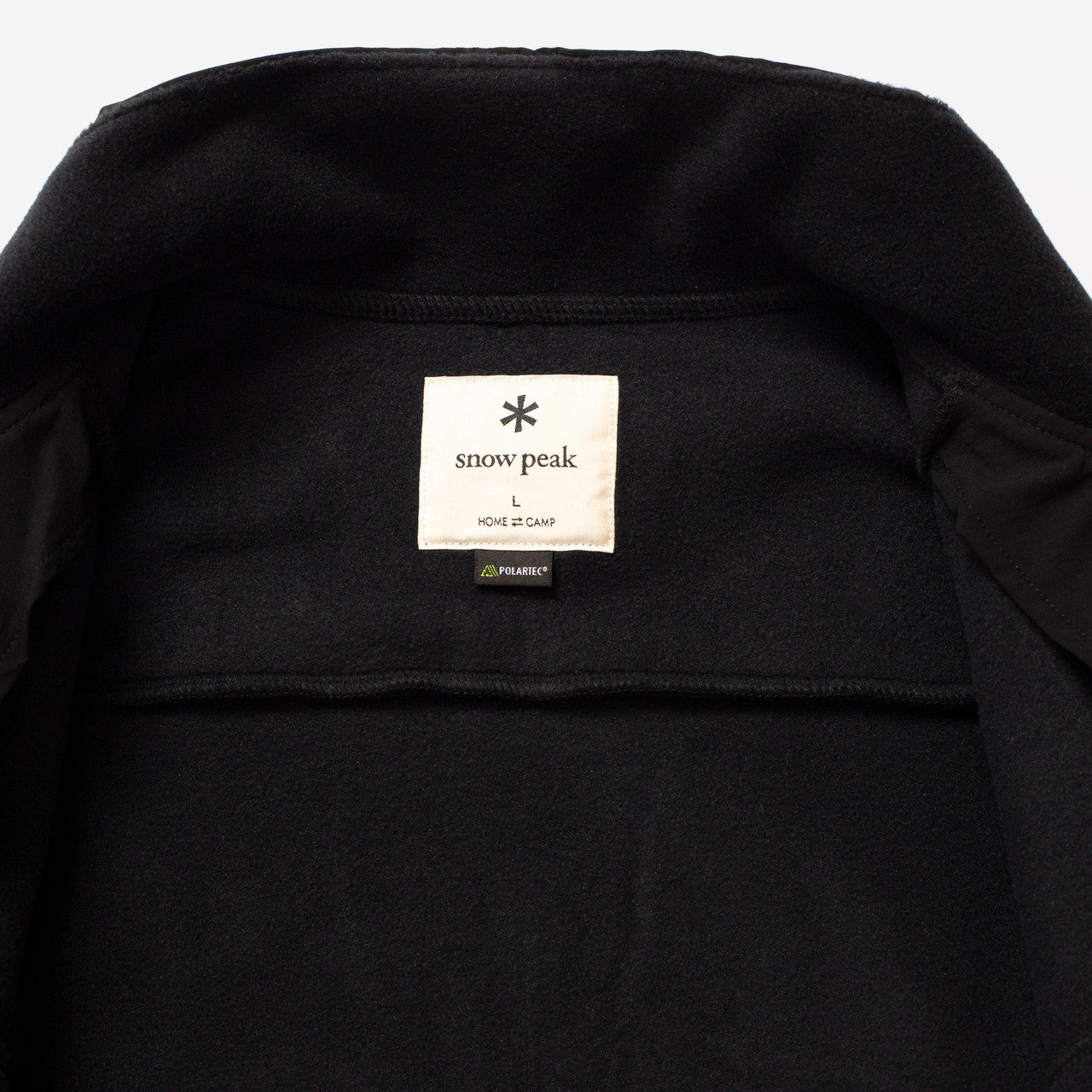 Double Face Fleece Jacket