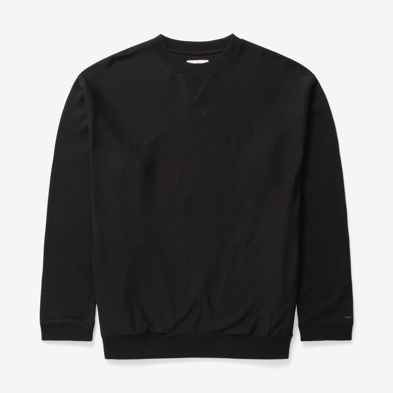 Takibi Sweatshirt Pullover  | SW-24AU101-BK