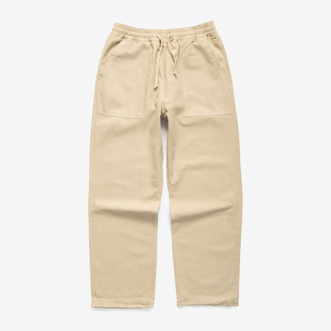 Classic Canvas Chef Pant | SW-AW24-1001