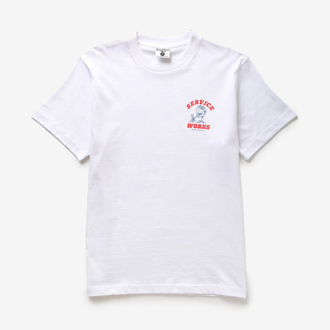 Organic Chefswear Tee  | SW-AW24-1066