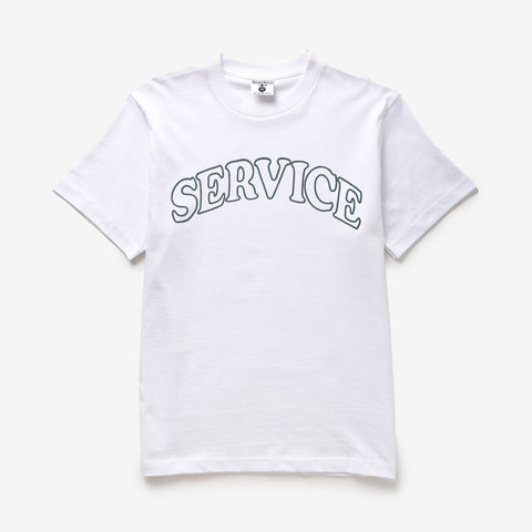 Service Arch Logo Tee | SW-AW24-1068