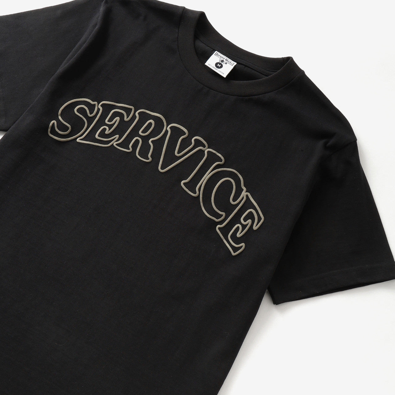 Service Arch Logo Tee | SW-AW24-1070