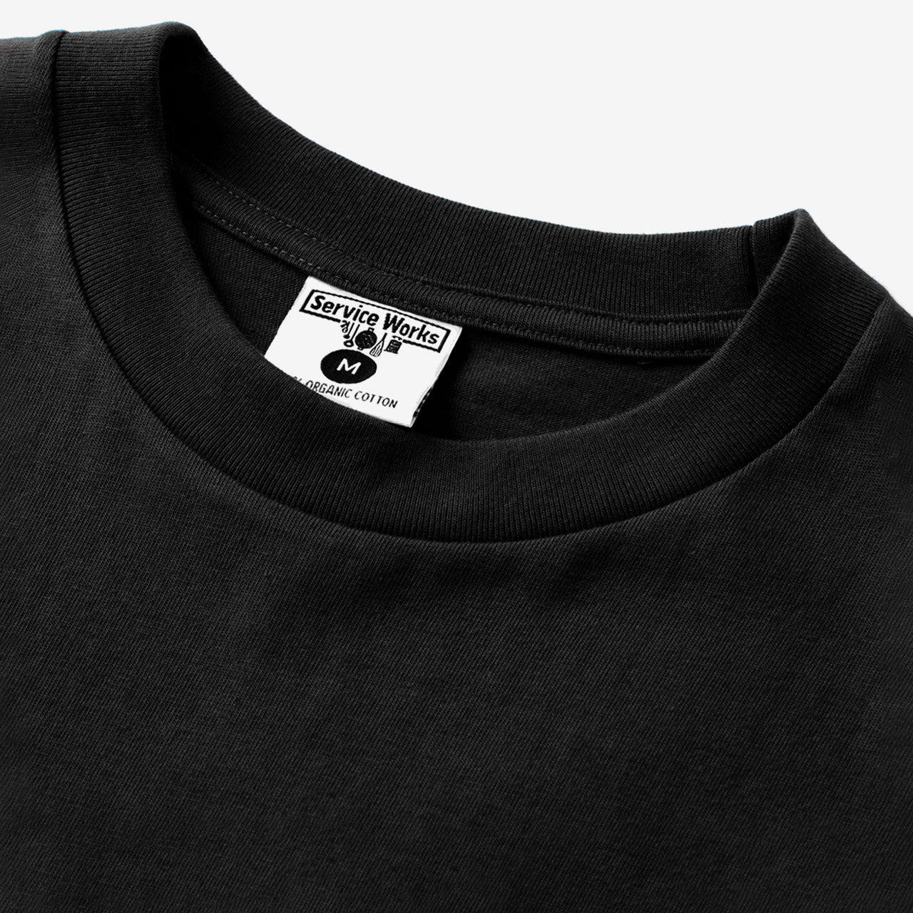 Service Arch Logo Tee | SW-AW24-1070