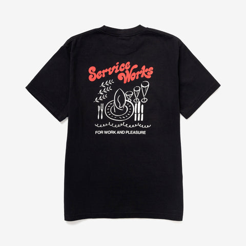 Work + Pleasure Tee