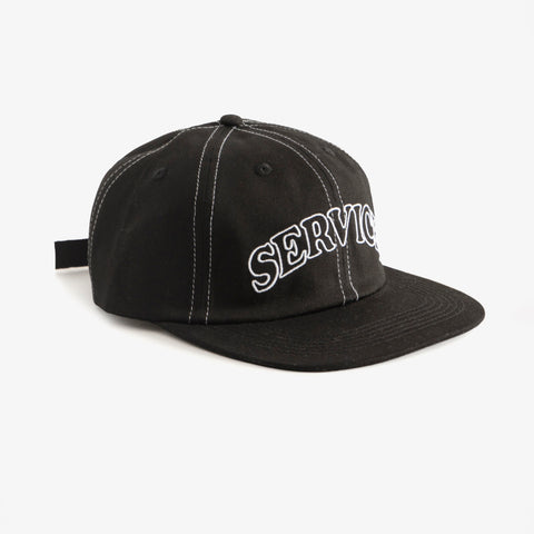 Arch Logo Contrast Stitch