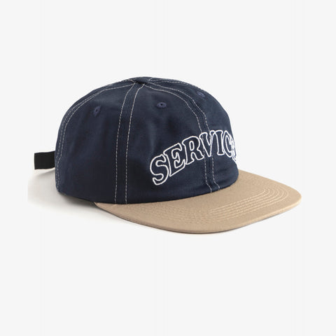 Arch Logo Contrast Stitch