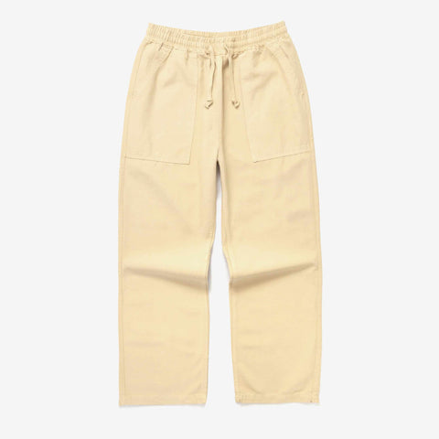 Canvas Chef Pant
