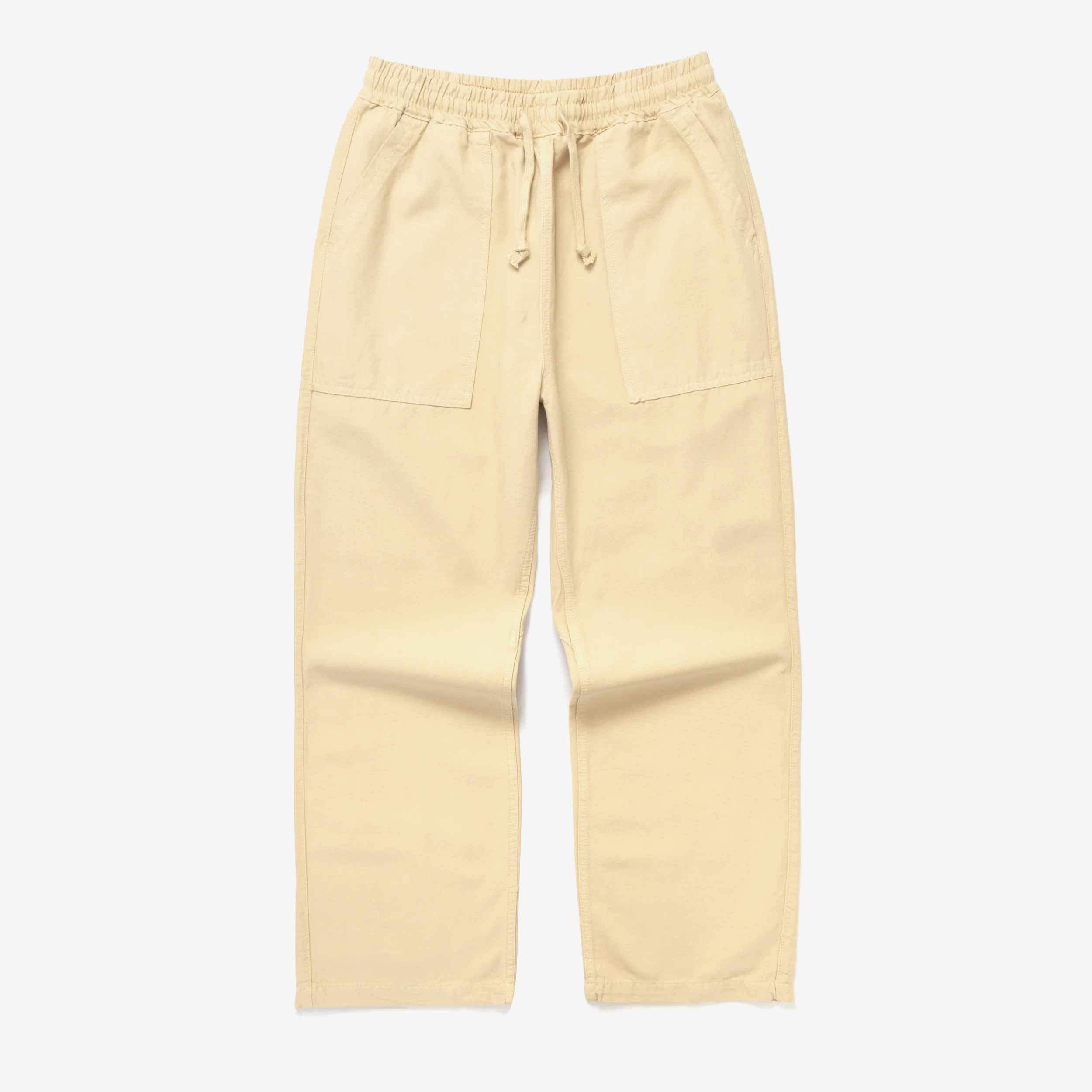 Canvas Chef Pant