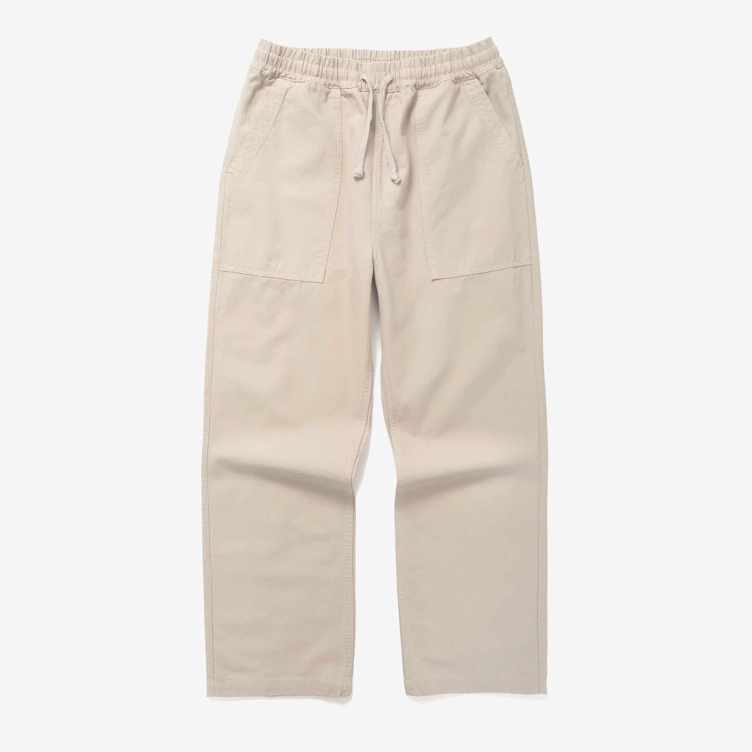Canvas Chef Pant