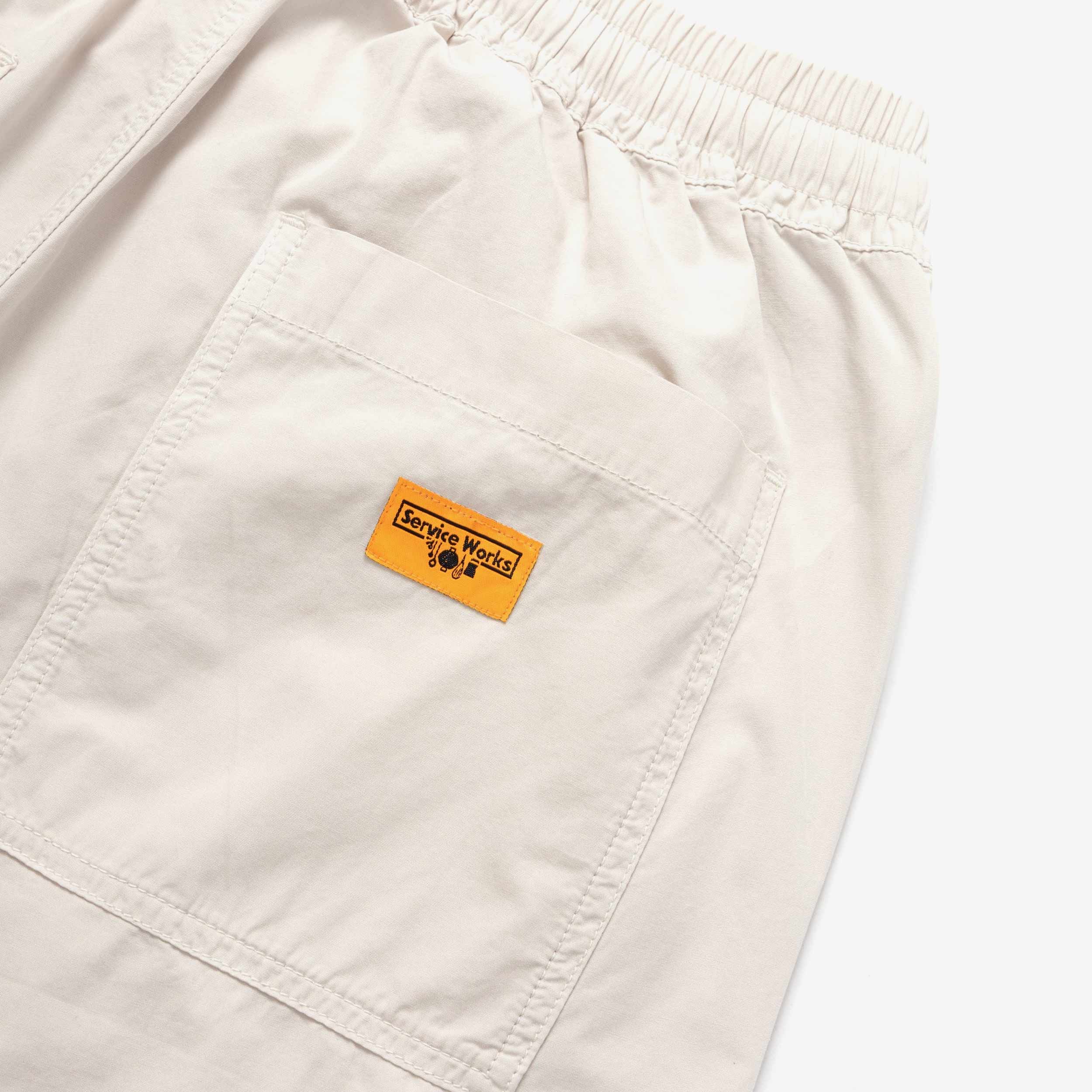 Poplin Chef Shorts