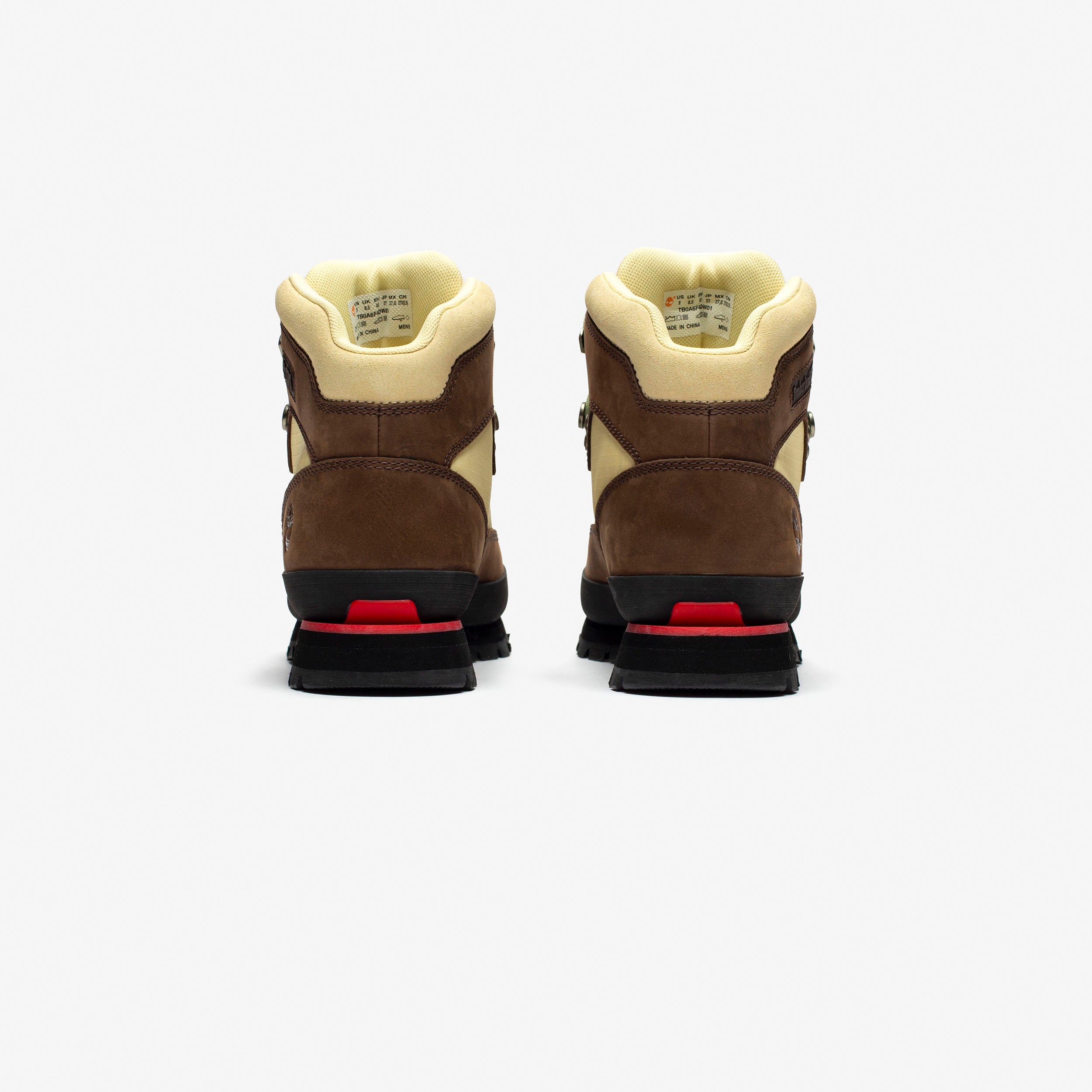 Euro Hiker x SNS