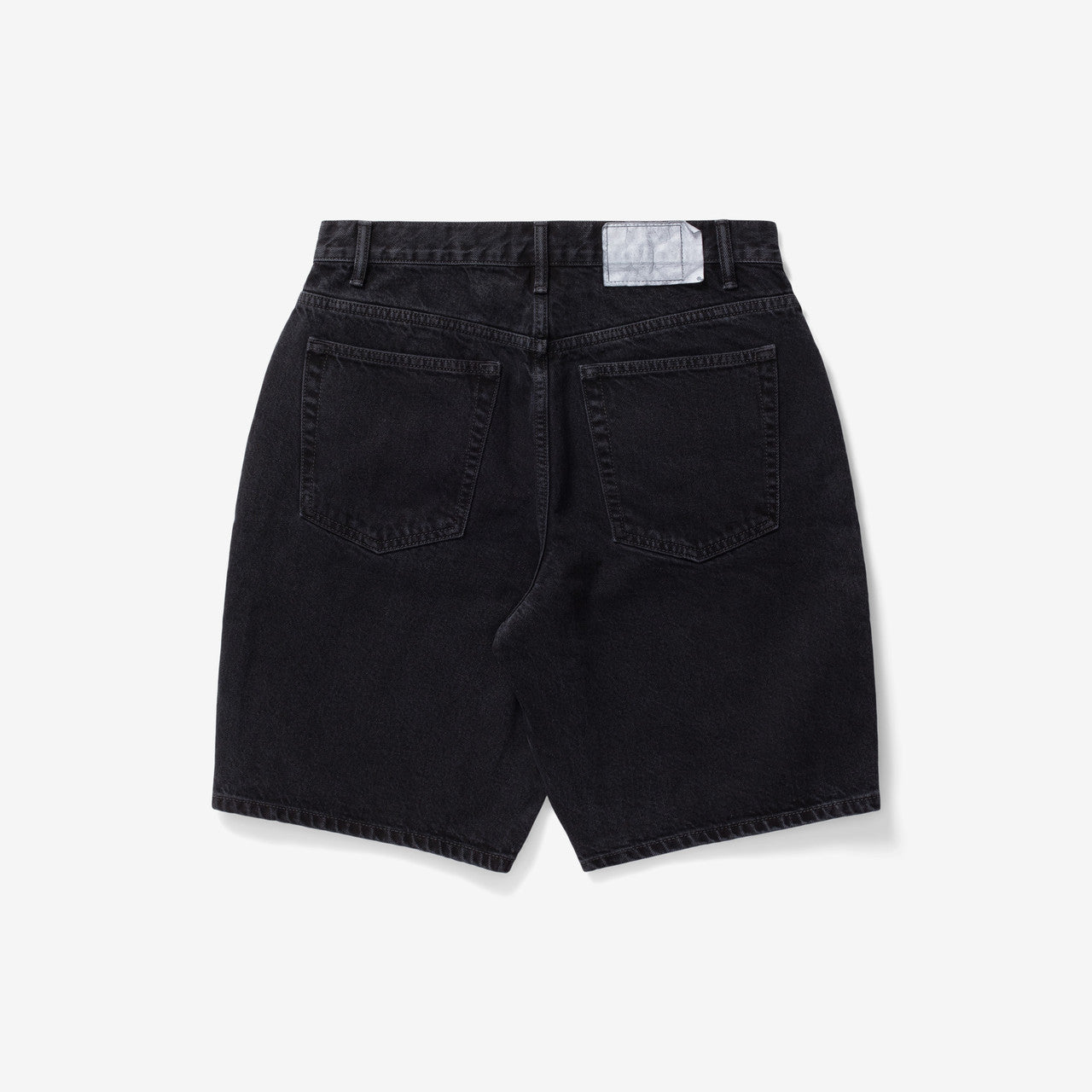 Washed Denim Short  | TN240DSO5S01-BLA