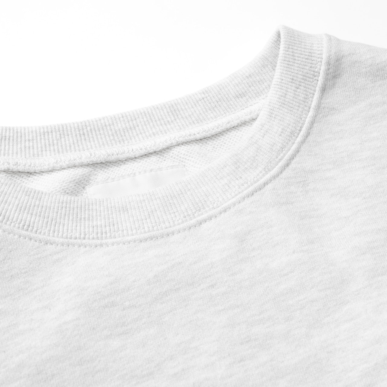 OL Logo Crewneck  | TN241TSWCW02-OAT