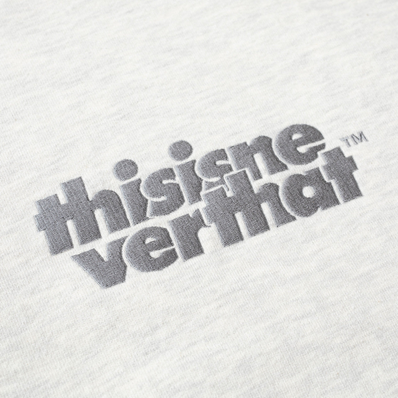 OL Logo Crewneck  | TN241TSWCW02-OAT