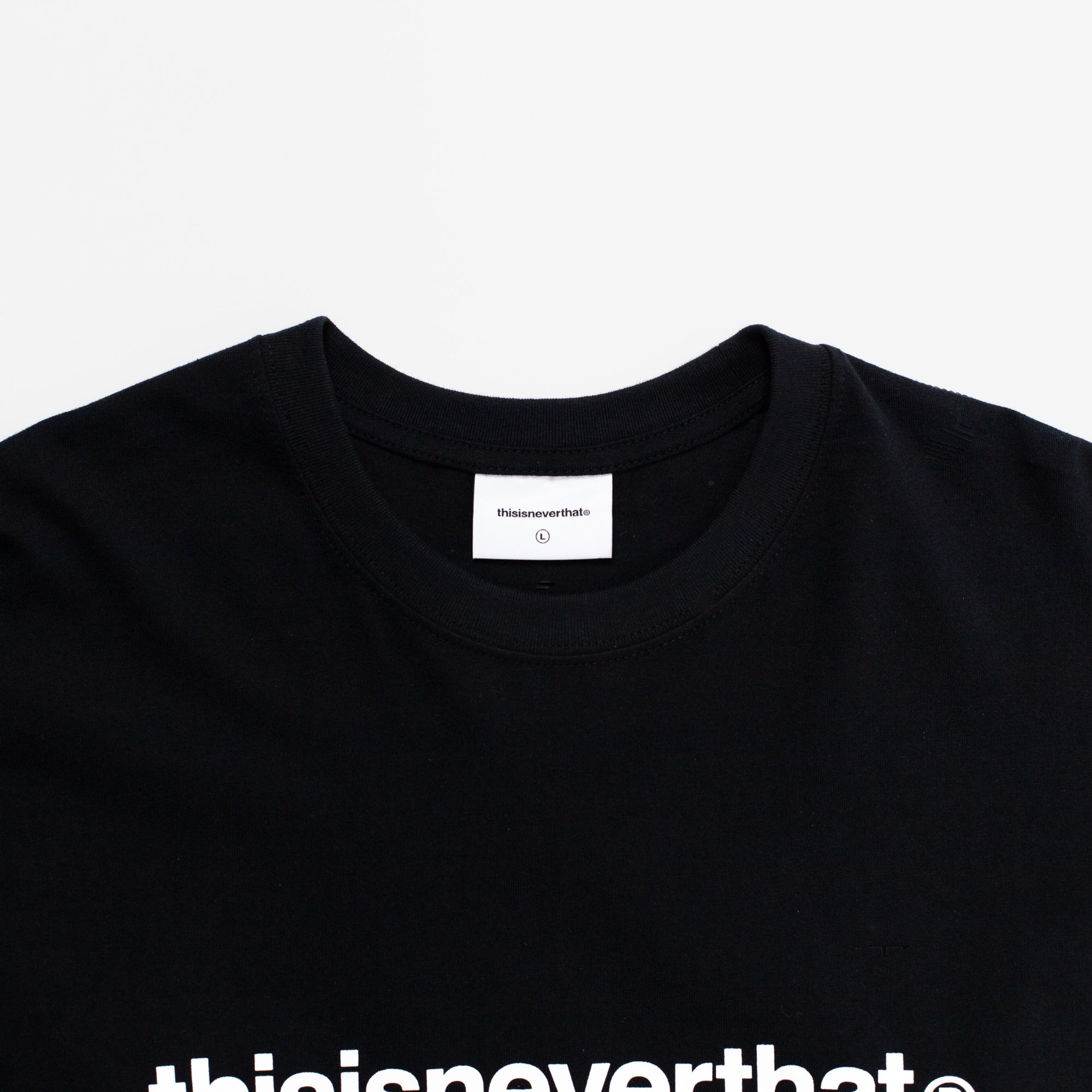 T-Logo Long Sleeve Tee