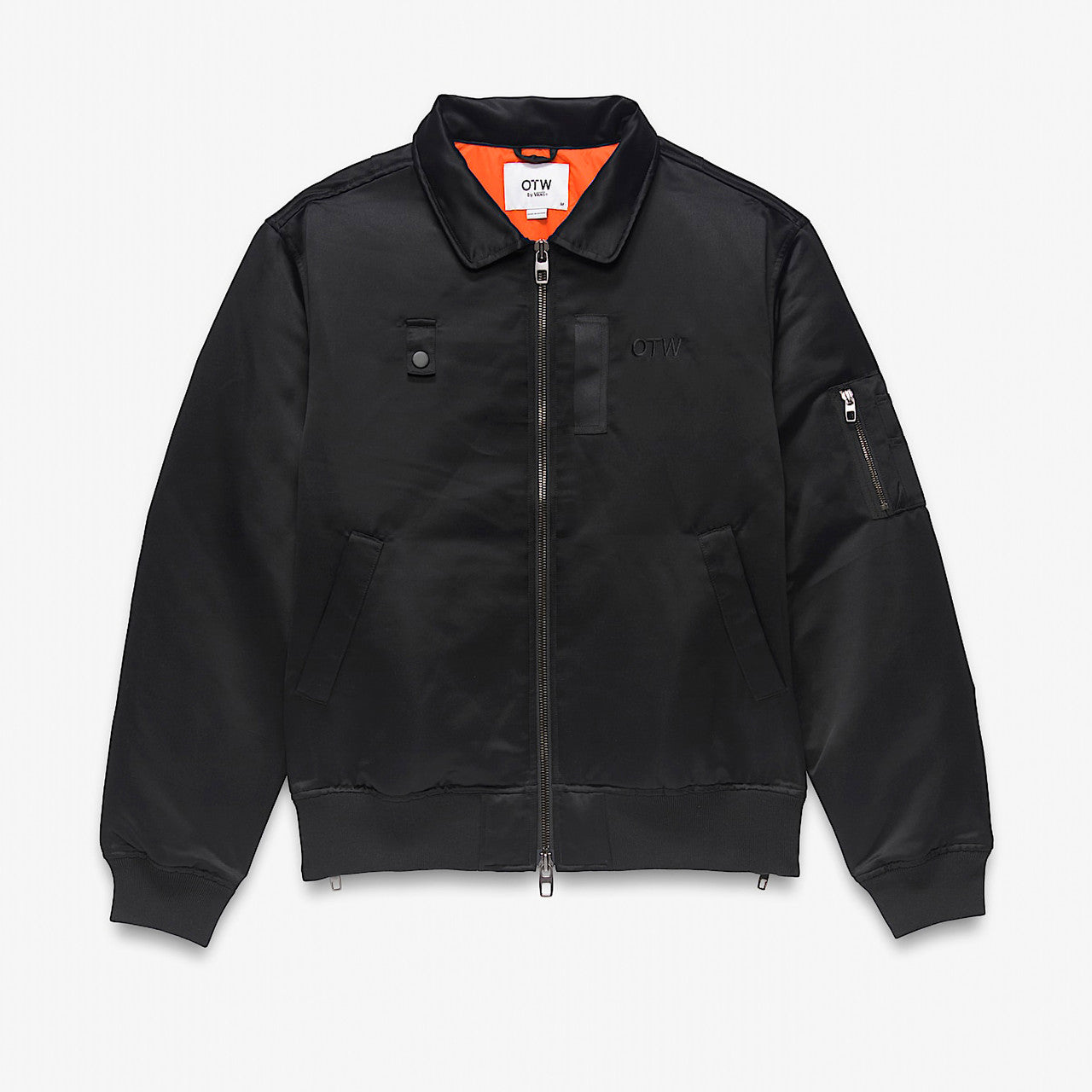 OTW Bomber Jacket | VN000HKZBLK1