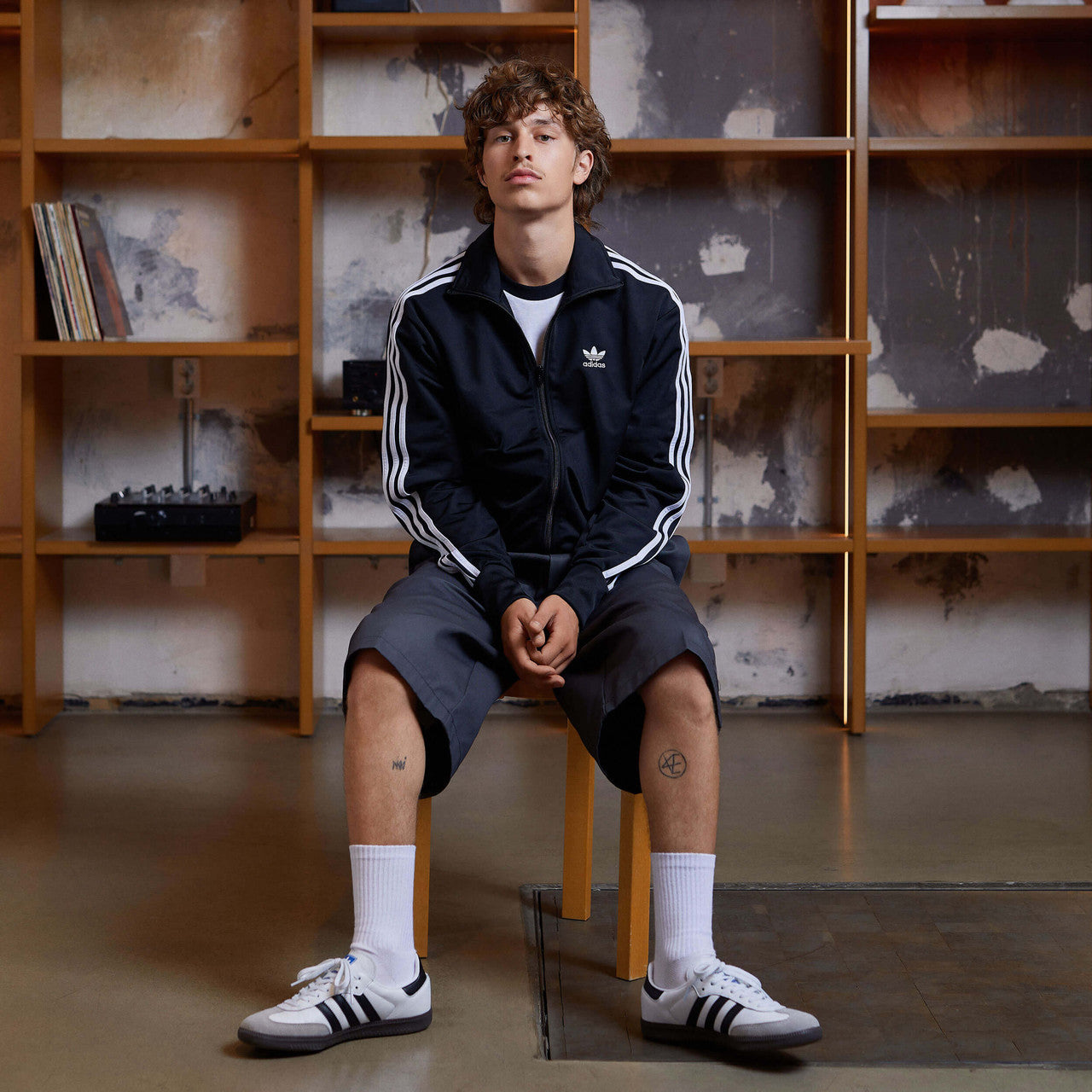 Adicolor Classics Firebird Track Top | IJ7058